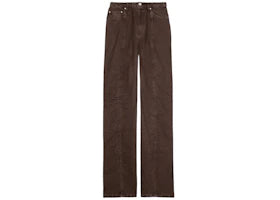 Jordan x Travis Scott Women's Pants Brown