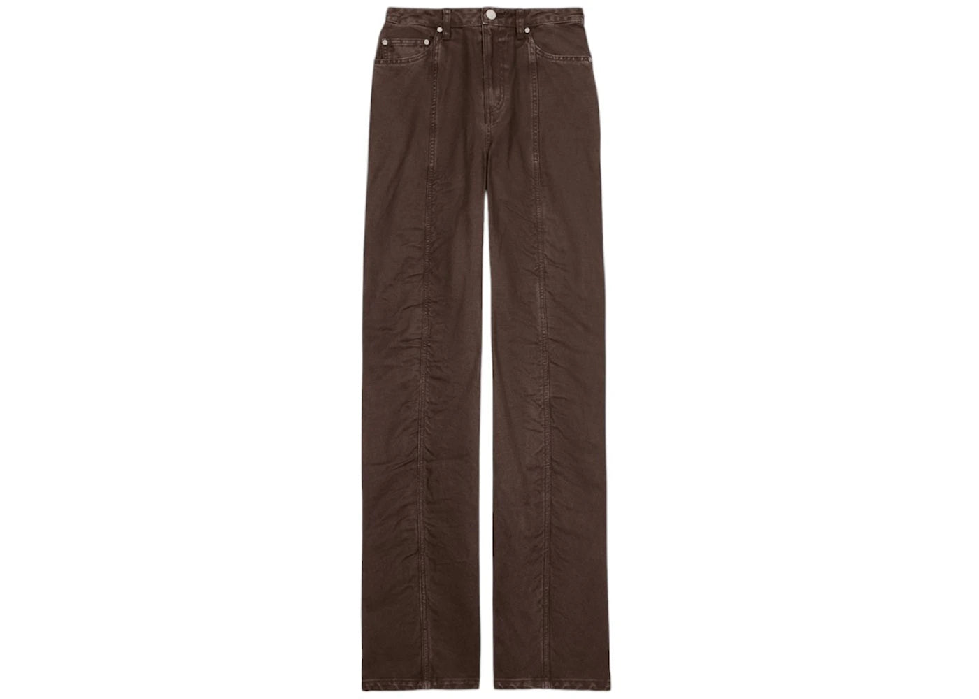 Jordan x Travis Scott Women's Pants Brown - vue secondaire A
