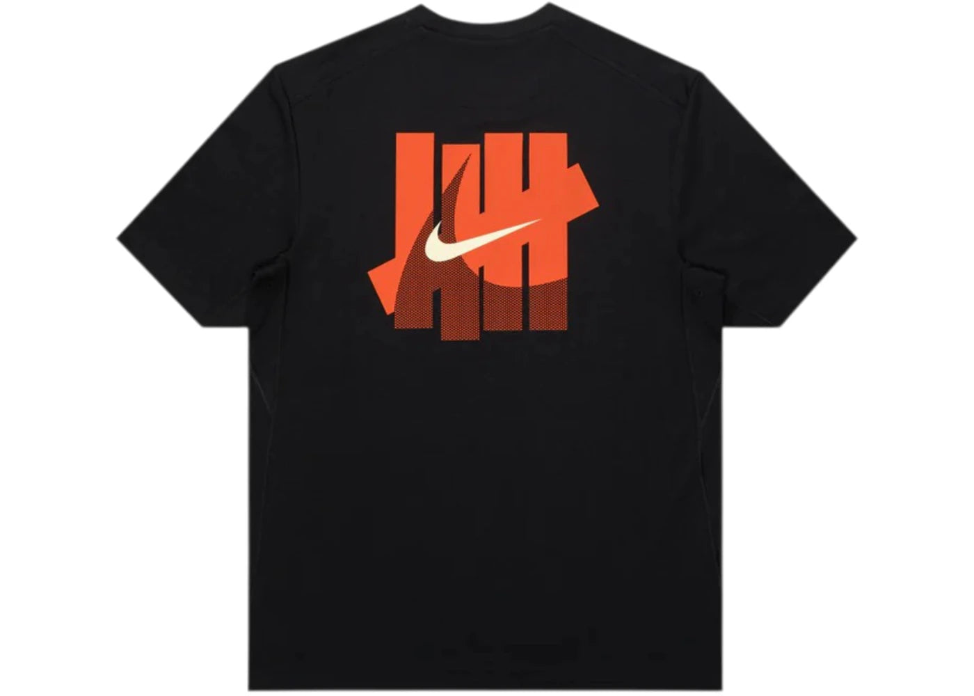 Nike x UACTP NRG Primary S/S Top Gray - vue secondaire B