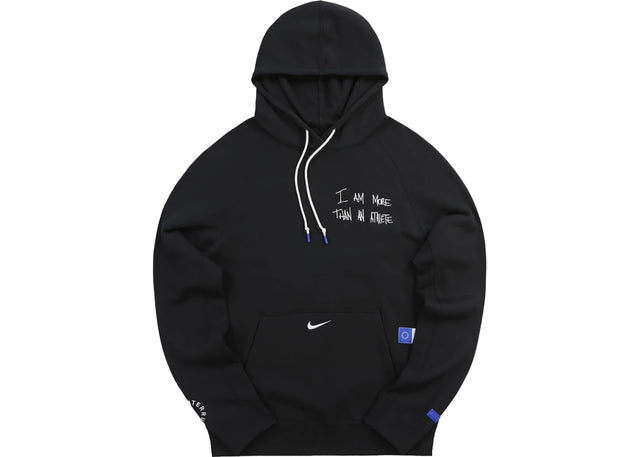 Nike x UN LeBron James More Than An Athlete Hoodie Black