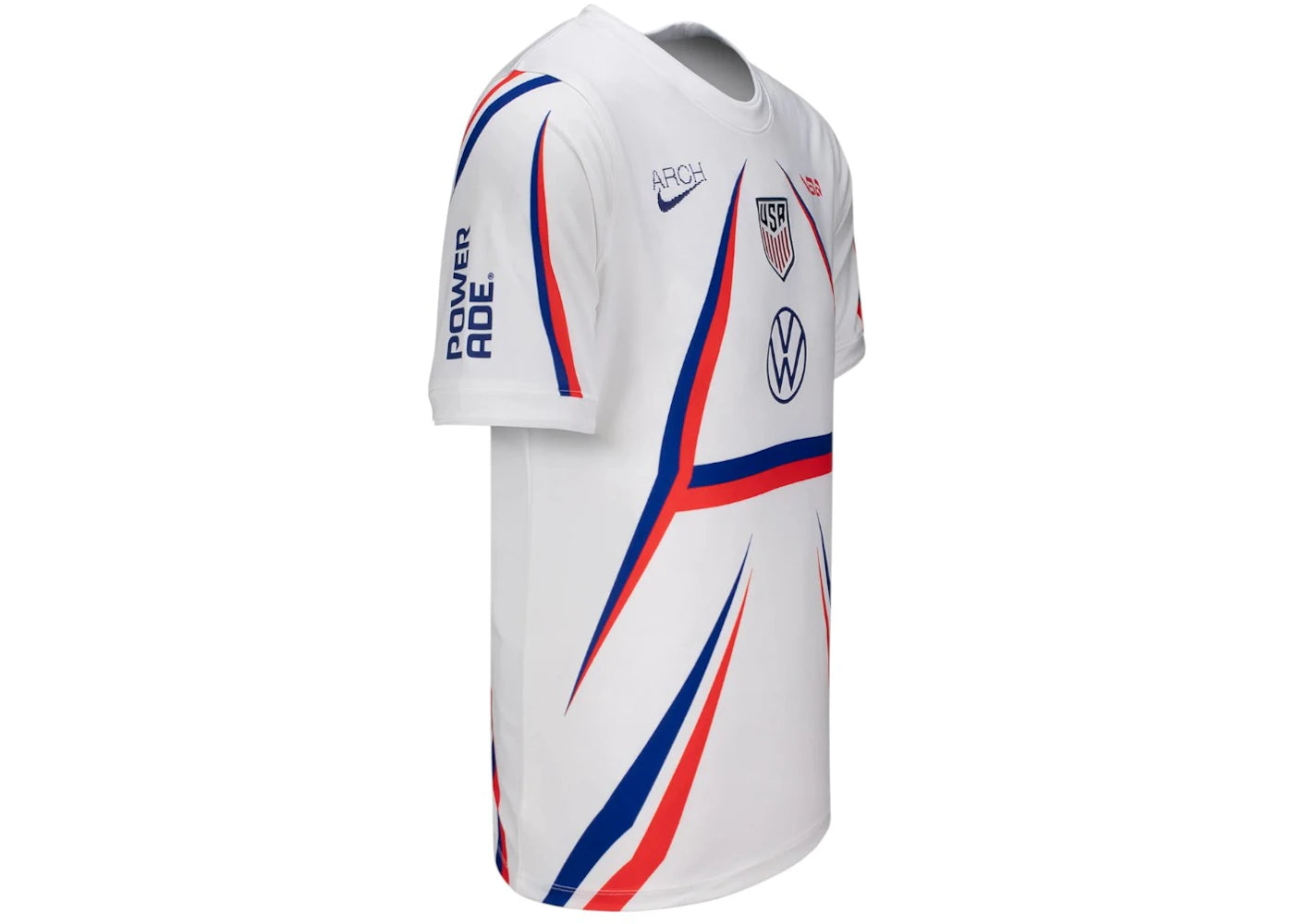 Nike x USMNT x V.A.A. Academy Pro Pre-Match Top - vue secondaire A