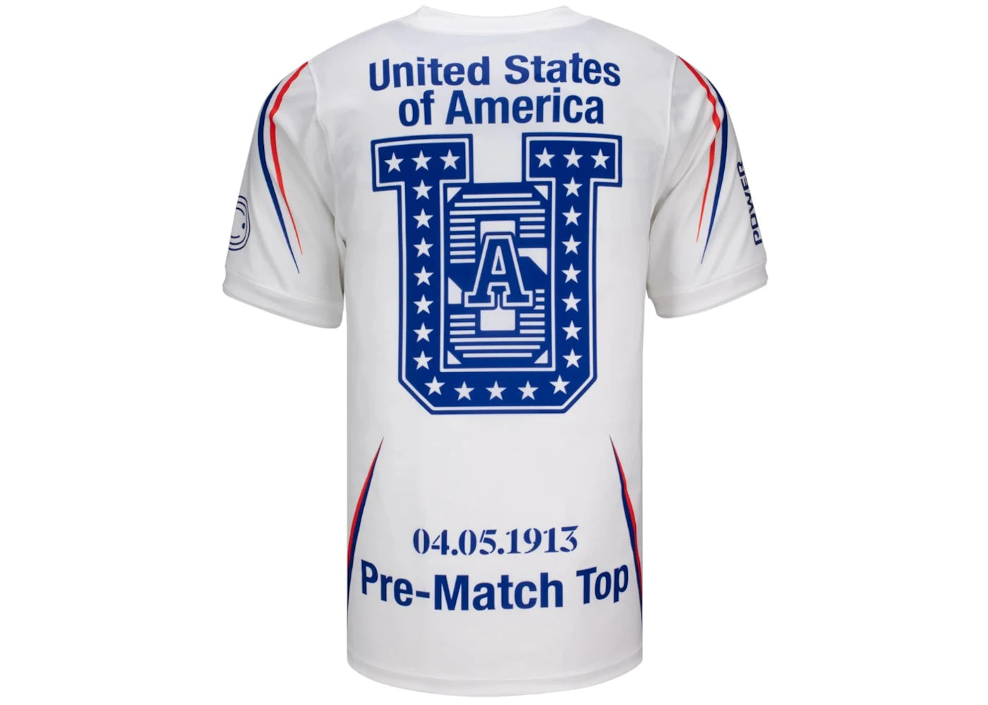 Nike x USMNT x V.A.A. Academy Pro Pre-Match Top - vue secondaire B