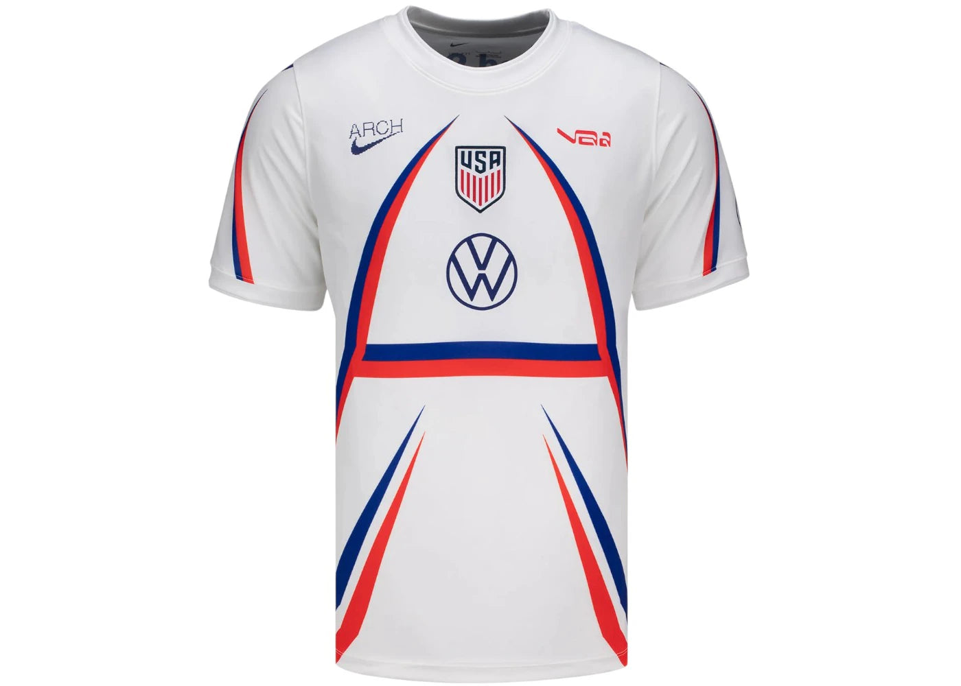 Nike x USMNT x V.A.A. Academy Pro Pre-Match Top - vue 360