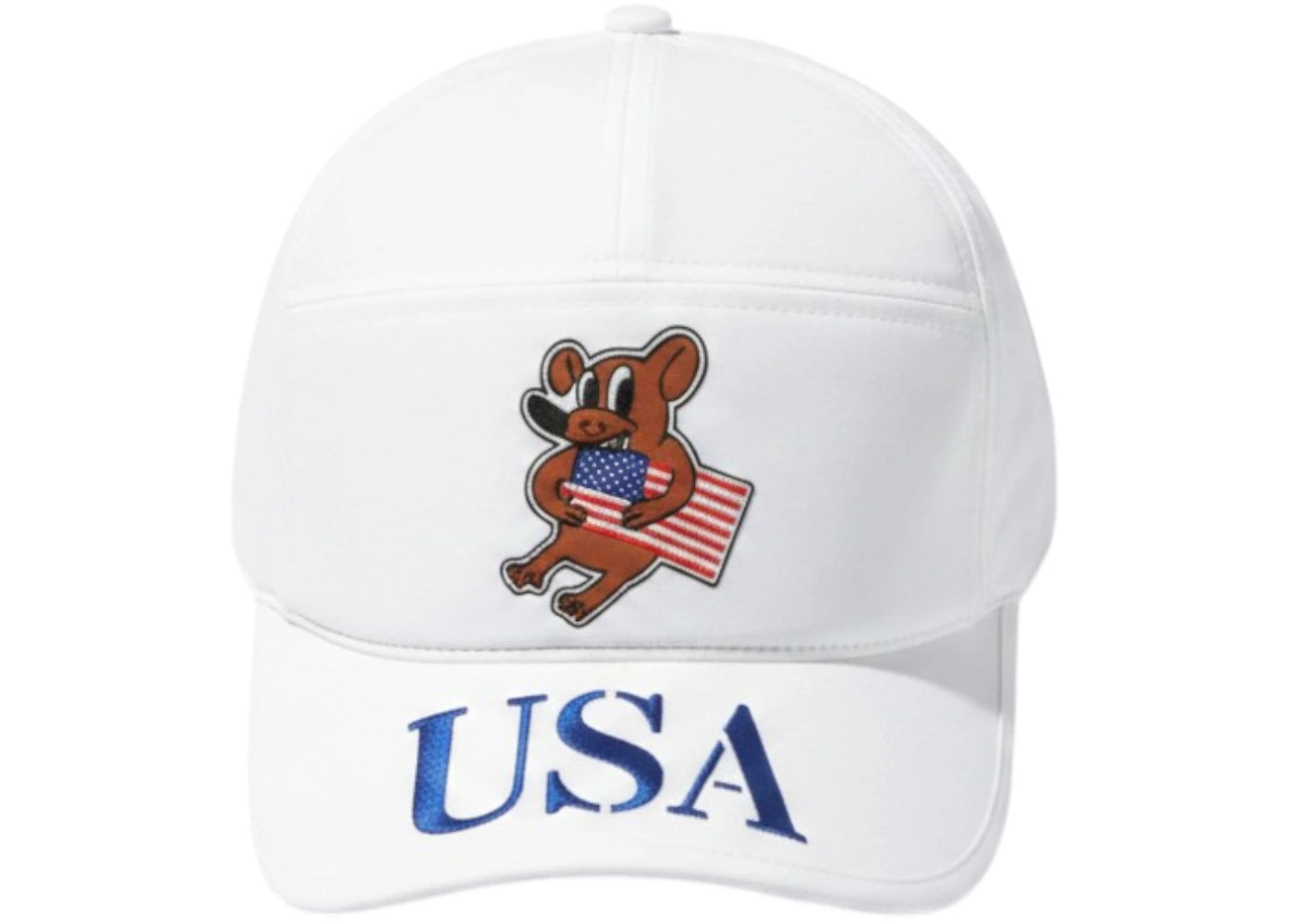 Nike x USMNT x V.A.A. Unstructured Fly Cap - vue 360