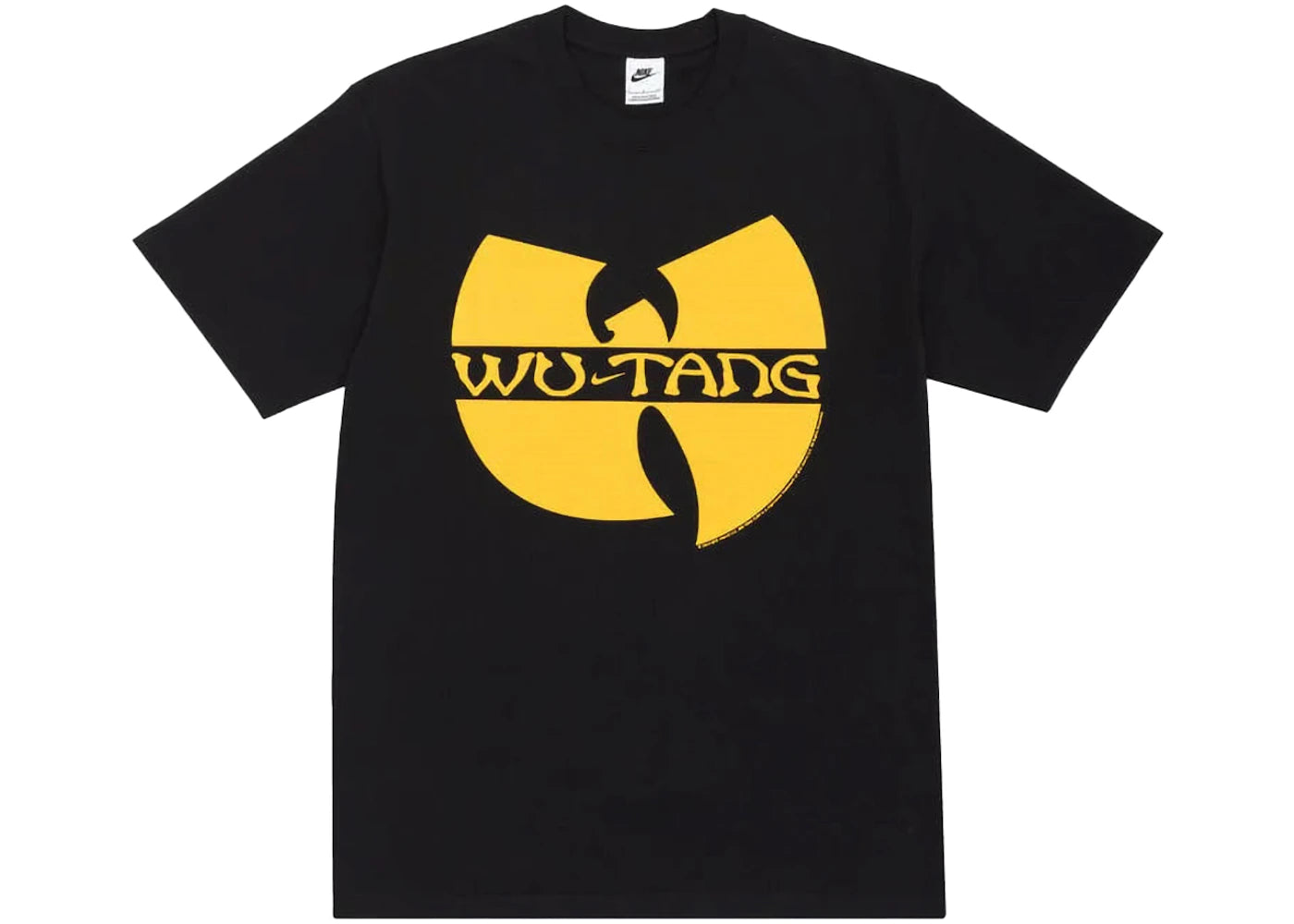 Nike x Wu-Tang Clan T-shirt Black - vue secondaire A