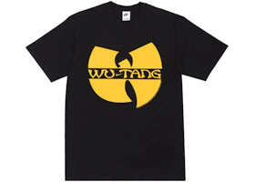 Nike x Wu-Tang Clan T-shirt Black - authentic Nike apparel
