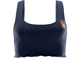 Nike x YOON Women's Light-Support Lightly Lined Sports Bra Armory Navy/White