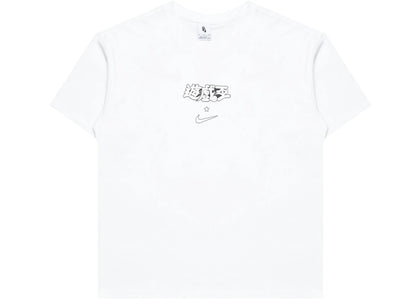 Nike x Yu-Gi-Oh! Tee White - authentic Nike product