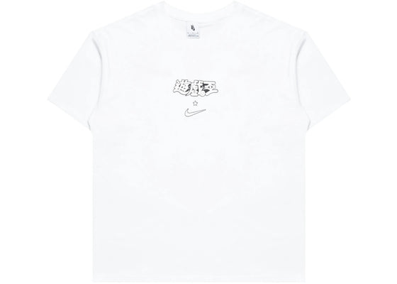 Nike x Yu-Gi-Oh! Tee White sneakers - authentic Nike shoes