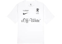 Nikelab x OFF-WHITE Mercurial NRG X Tee White