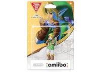 Nintendo 30th Anniversary Link Ocarina of Time amiibo