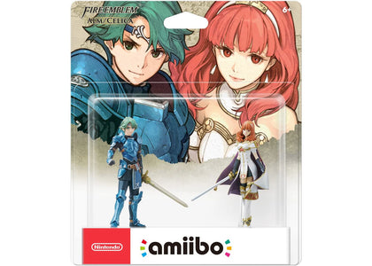 Nintendo Fire Emblem Alm/Celica amiibo sneakers - authentic Nintendo shoes