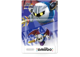 Nintendo Kirby Meta Knight amiibo - vue 360