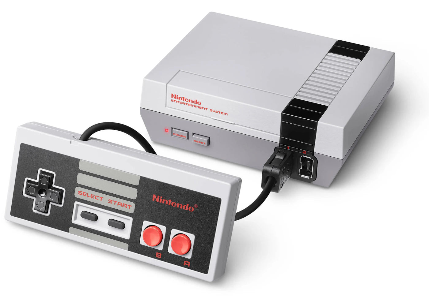 Nintendo NES Classic Edition Entertainment System Konsole