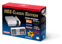 Nintendo NES Classic Edition Entertainment System Konsole