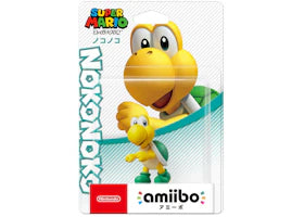 Nintendo Super Mario Koopa Troopa amiibo - vue 360