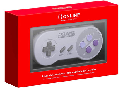 Nintendo Super Nintendo Switch Controller (ENG Version) - authentic Nintendo product