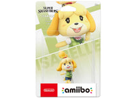Nintendo Super Smash Bros. Isabelle amiibo