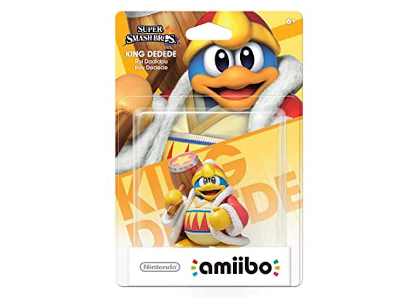 Nintendo Super Smash Bros. King Dedede amiibo sneakers - authentic Nintendo shoes