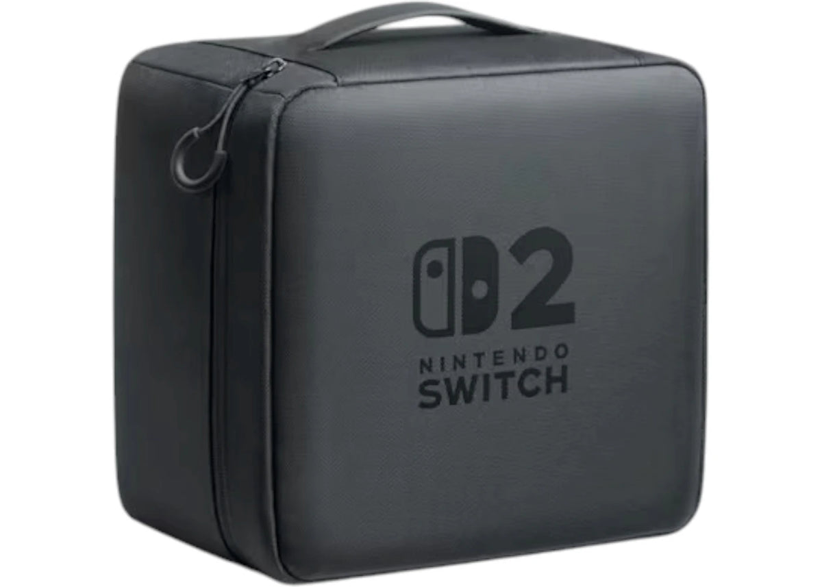 Nintendo Switch 2 All-In-One Carrying Case - vue secondaire A