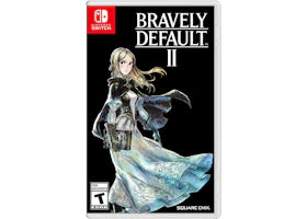 Nintendo Switch Bravely Default II Video Game - vue 360