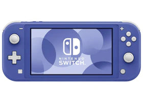 Nintendo Switch Lite HDHSBBZAA Blue - vue 360