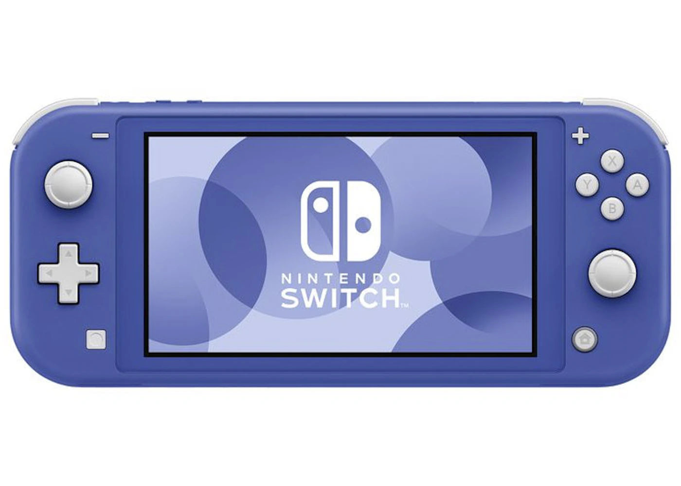 Nintendo Switch Lite HDHSBBZAA Blue - vue secondaire A