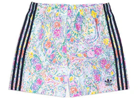 Noah x adidas Floral Paisley Sport Short Multi - vue 360