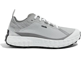 Norda 001 Reigning Champ Heather Grey - vue 360