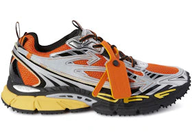 OFF-WHITE Be Right Back Silver Orange - vue 360