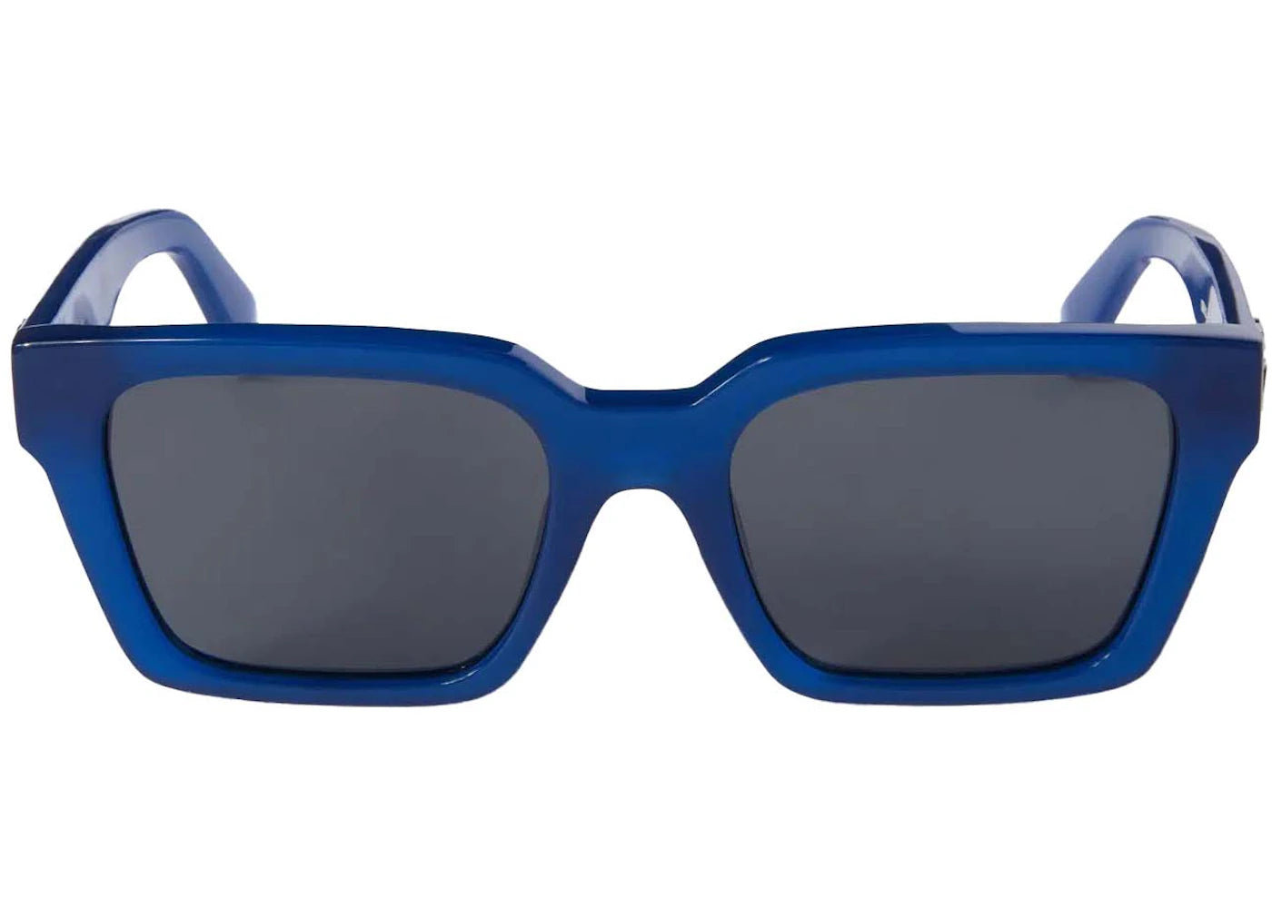 OFF-WHITE Branson Sunglasses Blue (OERI111S24PLA0014507) - vue secondaire B