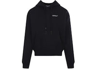 OFF-WHITE Caravaggio The Crowning With Thorns Hoodie Black/Multi