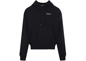 OFF-WHITE Caravaggio The Crowning With Thorns Hoodie Black/Multi