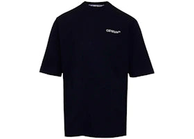 OFF-WHITE Caravaggio The Crowning With Thorns T-Shirt Black/Multi
