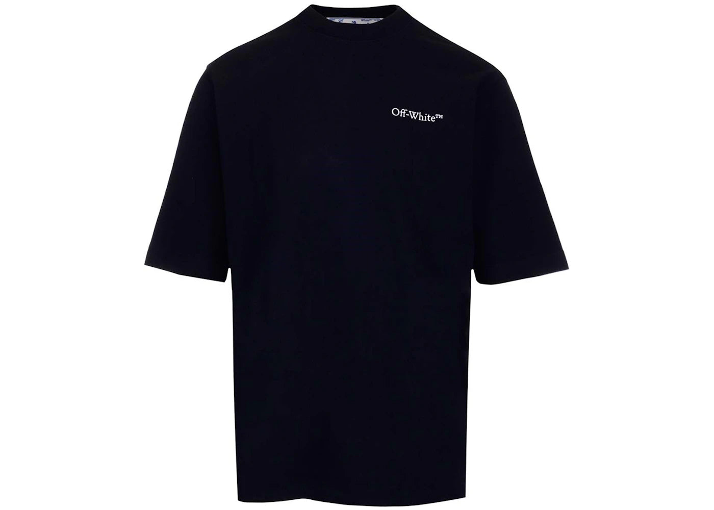 OFF-WHITE Caravaggio The Crowning With Thorns T-Shirt Black/Multi - vue secondaire A
