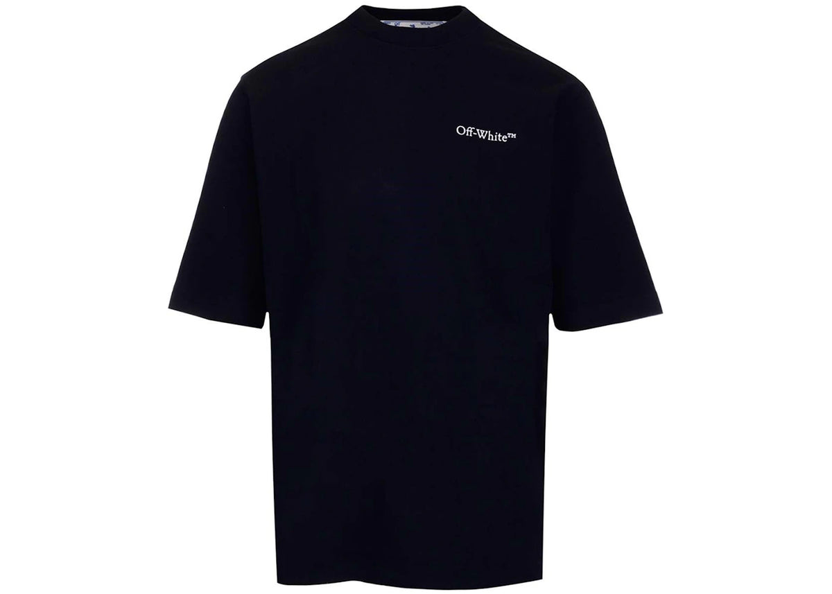 OFF-WHITE Caravaggio The Crowning With Thorns T-Shirt Black/Multi - vue 360