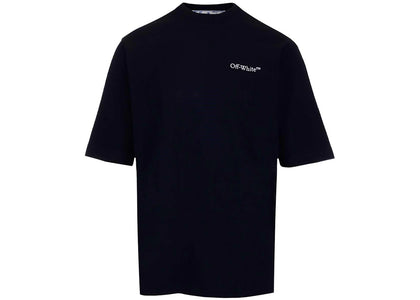 OFF-WHITE Caravaggio The Crowning With Thorns T-Shirt Black/Multi - apparel view 2