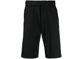 OFF-WHITE Cargo Shorts Black