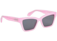 OFF-WHITE Cincinnati Sunglasses Pink Dark Grey (OERI110C99PLA0013007-FR)