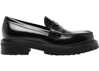 OFF-WHITE Combat Loafer Black (Women's)