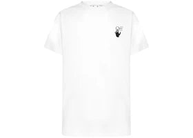 OFF-WHITE Degrade Arrows Short Sleeve T-Shirt White Multi - authentic OFF-WHITE apparel
