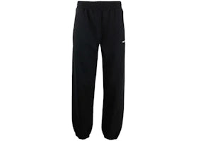 OFF-WHITE For All Slim Sweatpants Black