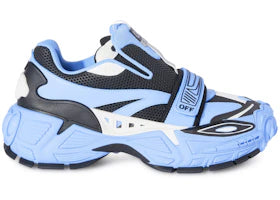 OFF-WHITE Glove Slip On Light Blue - vue 360