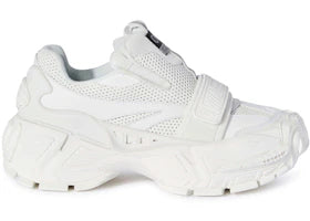 OFF-WHITE Glove Slip On White - vue 360
