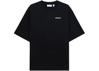 OFF-WHITE Half Arrow Skate T-shirt Black