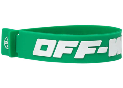 OFF-WHITE Industrial Bracelet Mint/White - product view 2