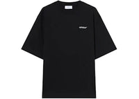 OFF-WHITE Landscape Arrow Skate Logo Tee Black/White