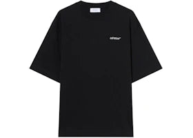 OFF-WHITE Landscape Arrow Skate Logo Tee Black/White