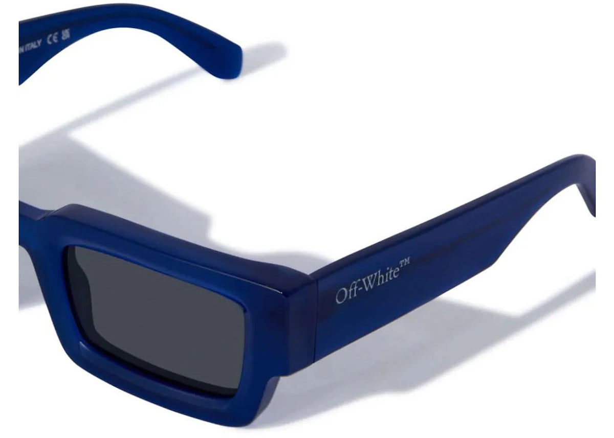 OFF-WHITE Lecce Sunglasses Blue (OERI089F23PLA0014607) - vue secondaire B