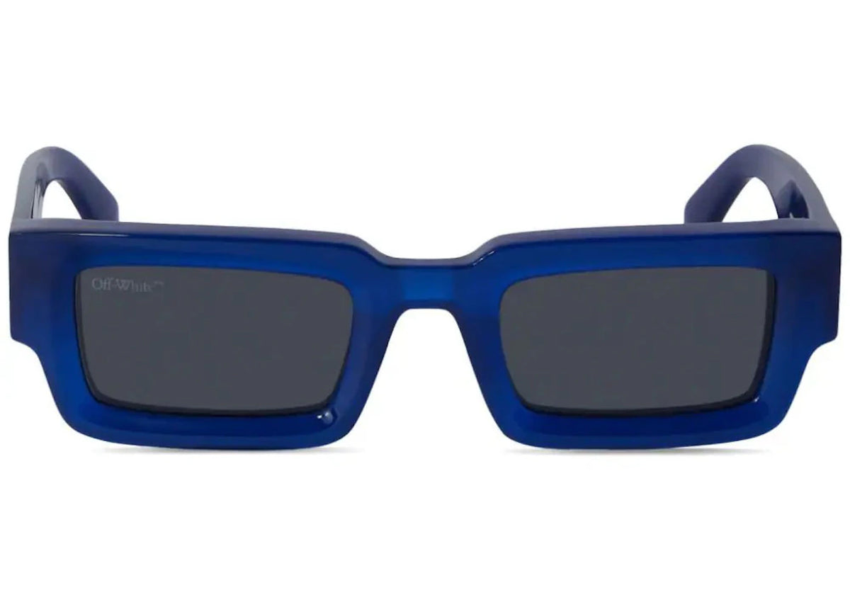 OFF-WHITE Lecce Sunglasses Blue (OERI089F23PLA0014607) - vue secondaire A